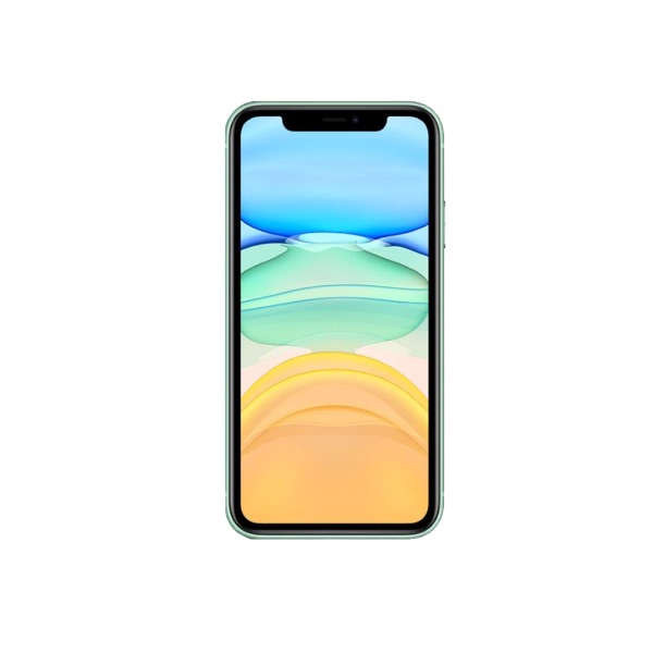 Apple iPhone 11 64Gb Verde (Reacondicionado Grado A )