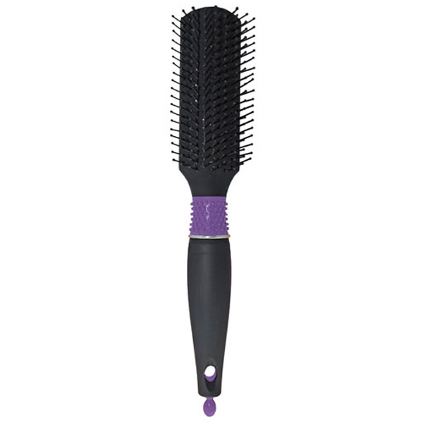 Tanys Set 3510 ,cepillo Araña Con Peine Mixto Para Mechas