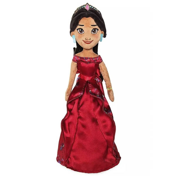 Disney Store Peluche Princesa Elena De Avalor 