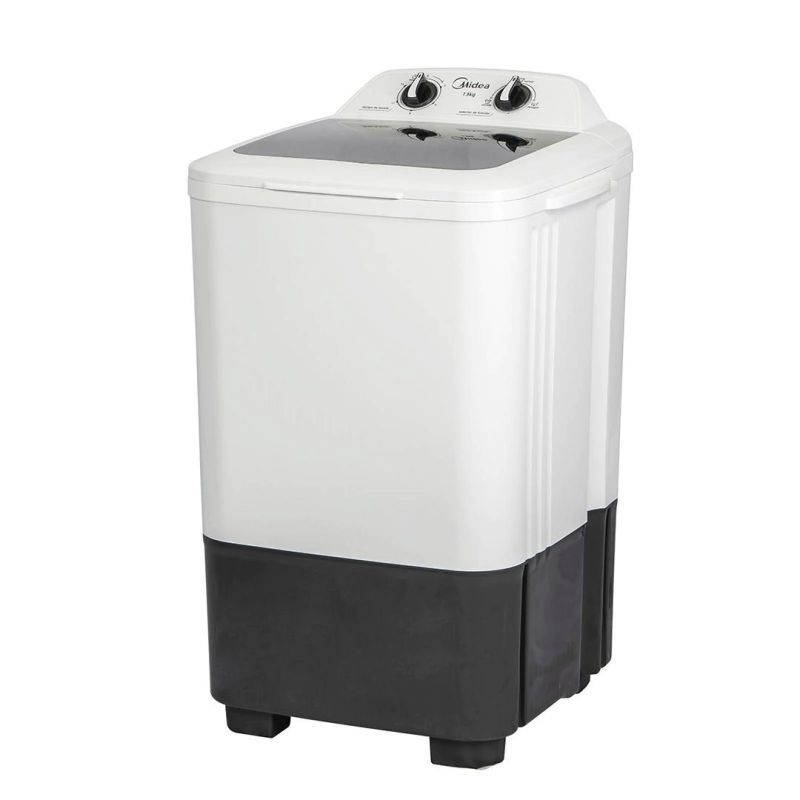 Lavadora Manual 13 kg Midea MLTS13M2SGDW Blanca