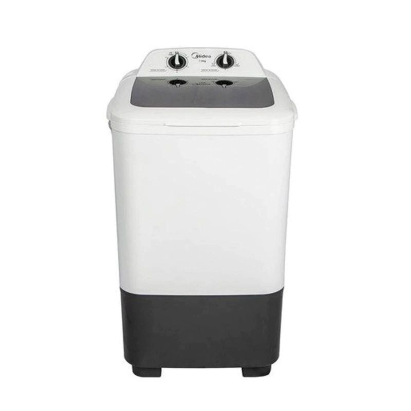 Lavadora Manual 13 kg Midea MLTS13M2SGDW Blanca