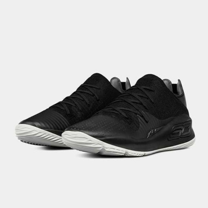 Tenis Hombre Under Armour Sc Curry 4 Low 3000083-004 Basquet