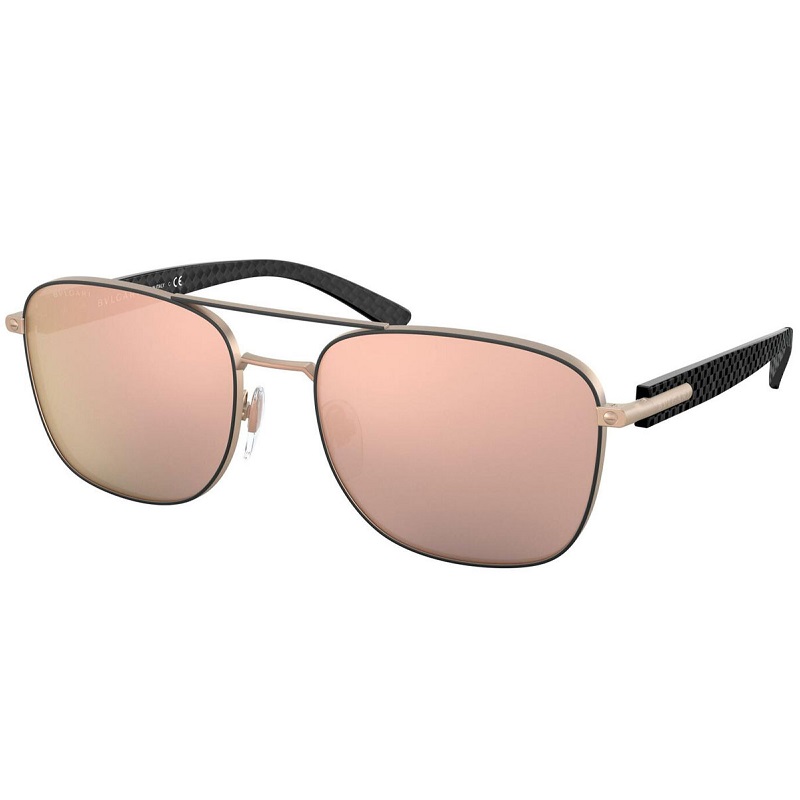 Lentes de Sol Bvlgari BV5050 20134Z para Hombre