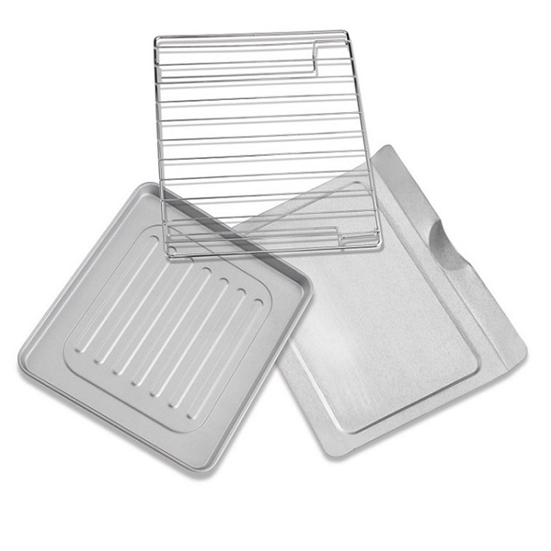 HORNO TOSTADOR HAMILTON BEACH 31146 4 REBANADAS ROJO