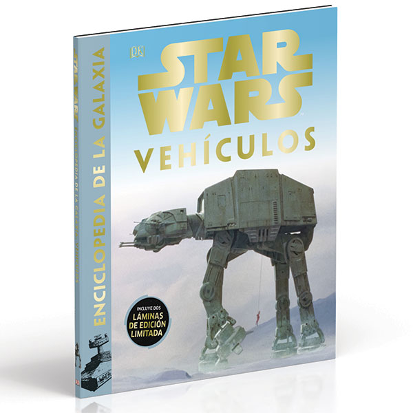 Star Wars Enciclopedia-Vehículos