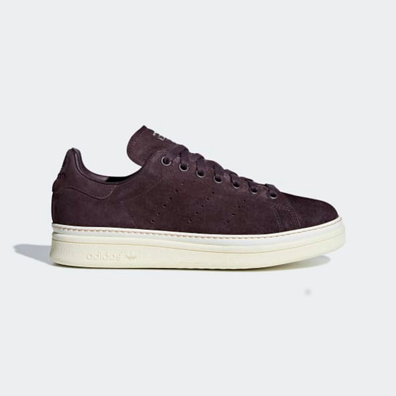 Tenis Dama adidas Originals Stan Smith New Bold Piel B37301