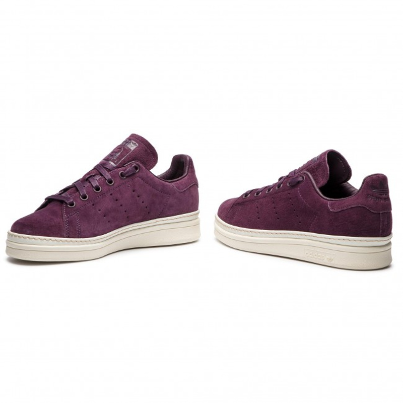 Tenis Dama adidas Originals Stan Smith New Bold Piel B37301
