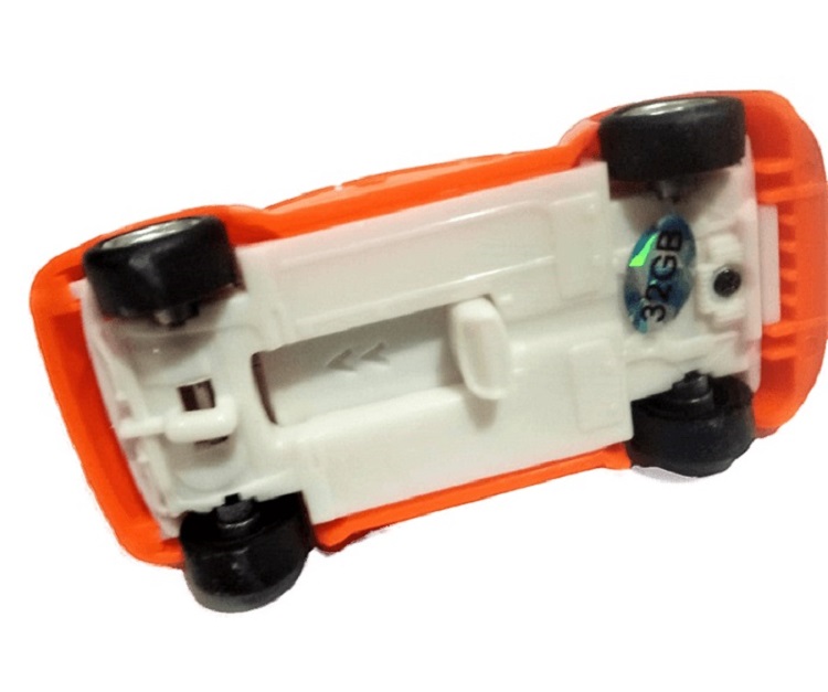 Memoria USB 32GB Retráctil Vocho VW Volkswagen Clásico