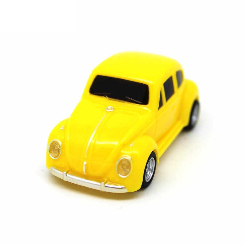 Memoria USB 32GB Retráctil Vocho VW Volkswagen Clásico