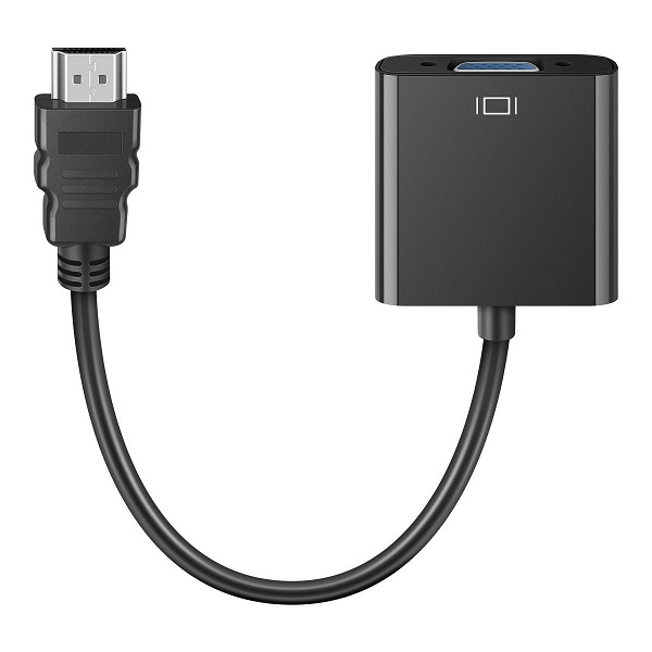 Convertidor HDMI a VGA para computadora / 208-151