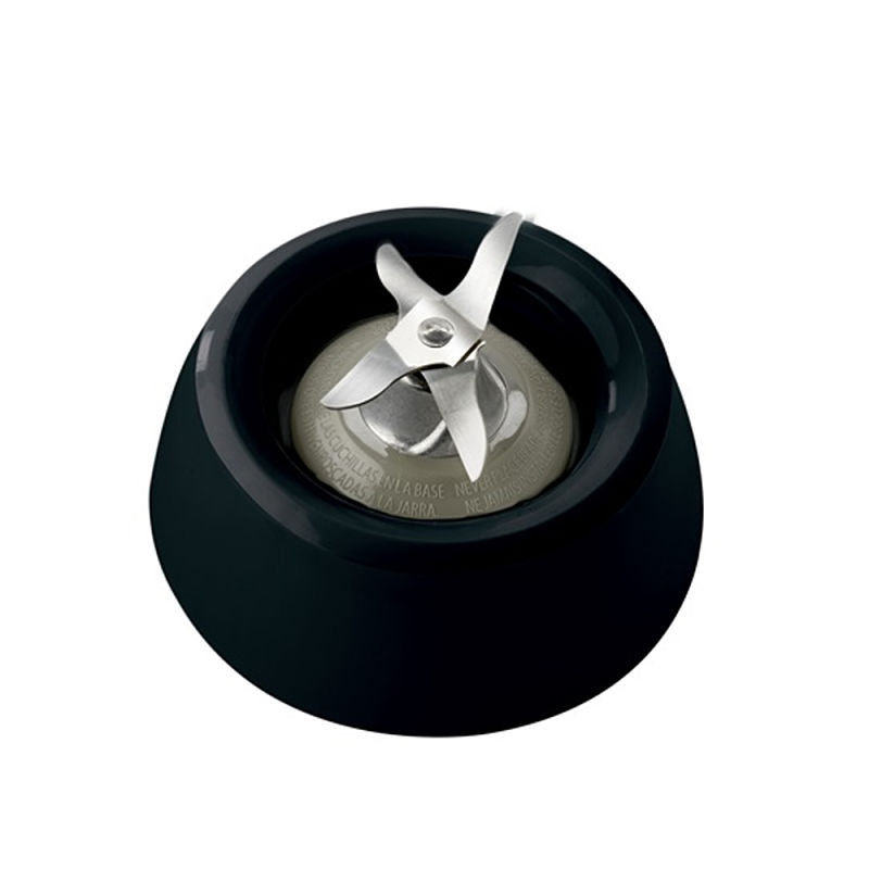 Licuadora Negra con Vaso de Vidrio de 1.25L BLACK & DECKER BL1000BG.