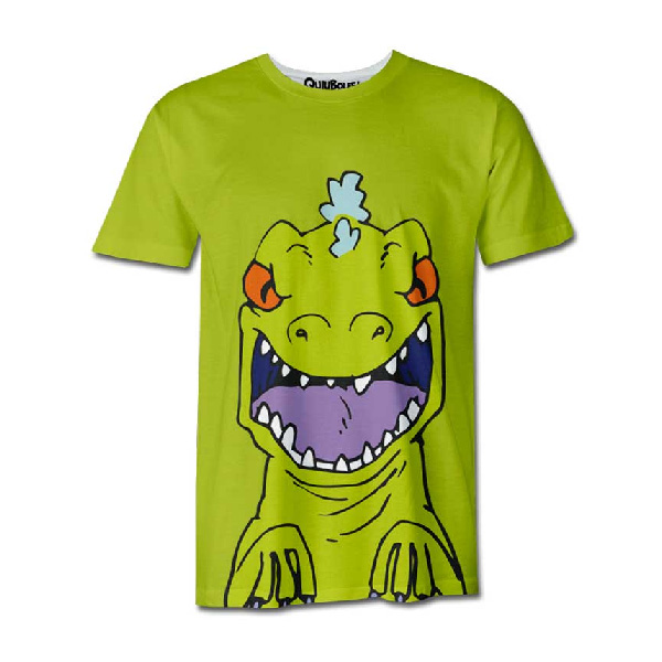 Playera Pijama Reptar Oficial