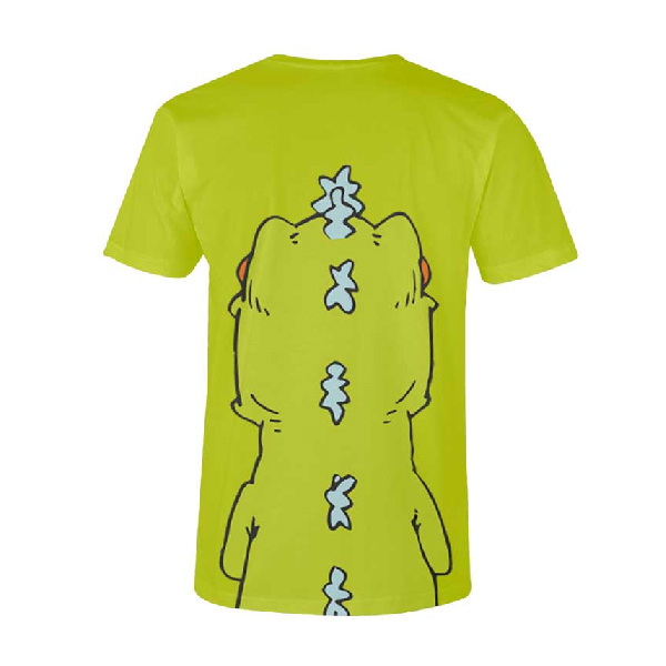 Playera Pijama Reptar Oficial