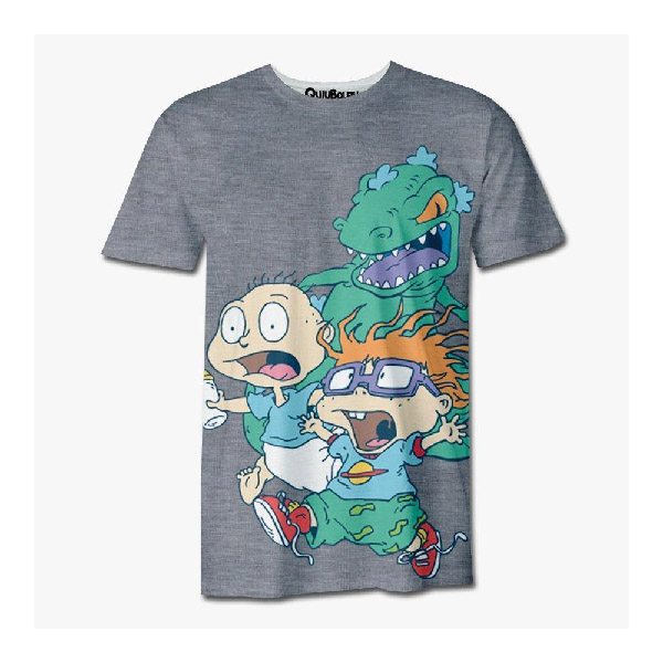 Playera Rugrats Run
