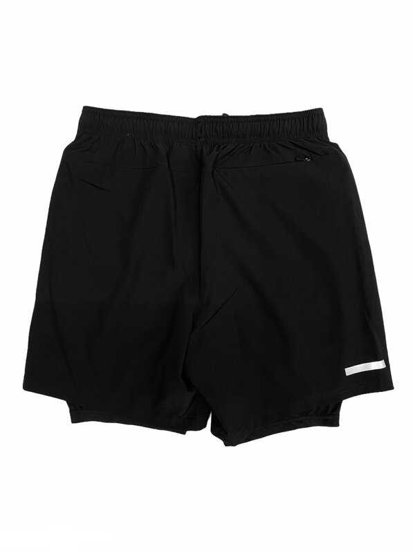 Short Calvin Klein Con Licra Interior Color Negro Para Hombre