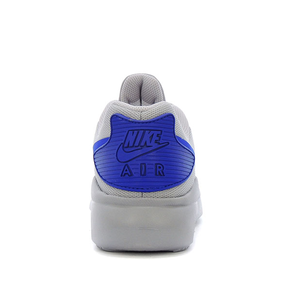 JS TENIS NIKE AIR MAX OKETO GRIS PALOMA AZUL (AQ2235-005)