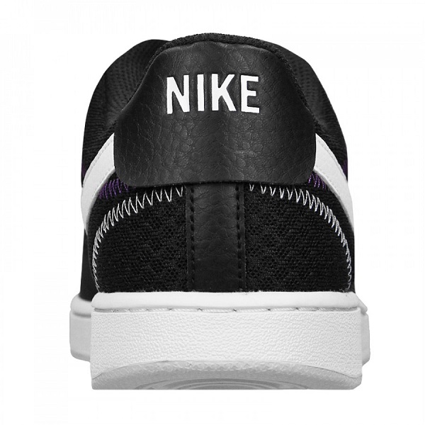 JS TENIS NIKE COURT VISION LO PREM NEGRO PALOMA BLANCA (CD5464-001)