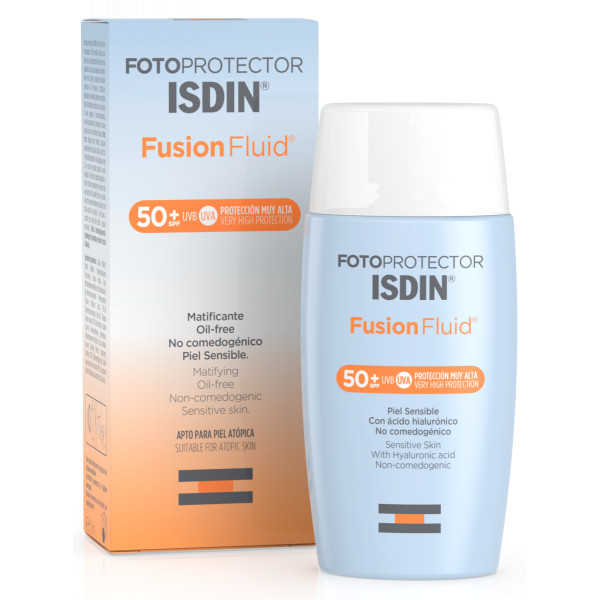 fusion fluid FPS50 Isdin 50ml