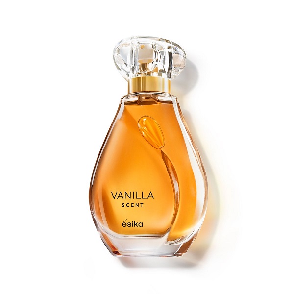 Vanilla Scent by Esika Perfume para Dama 50 ml