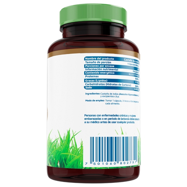 Castaño De Indias 60 Cap Vidanat