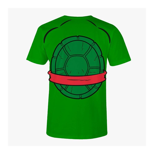 Playera Pijama Tortuga Ninja Raph