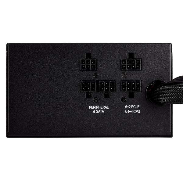 Fuente De Poder Corsair Tx-m Series Tx650m 650w 100v/240v Rf