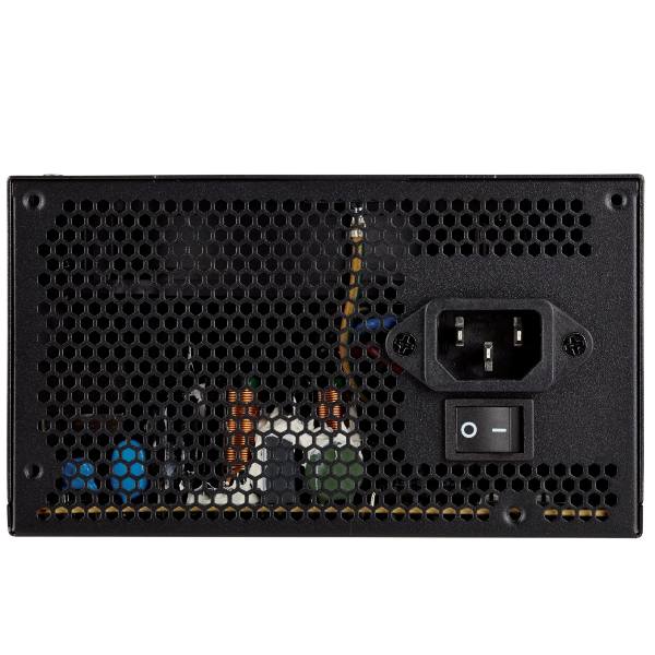 Fuente De Poder Corsair Tx-m Series Tx650m 650w 100v/240v Rf