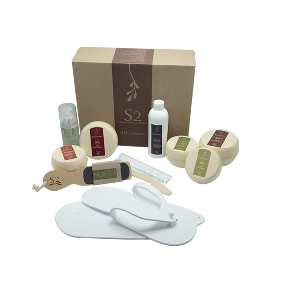 SET S2 PEDICURA SPA