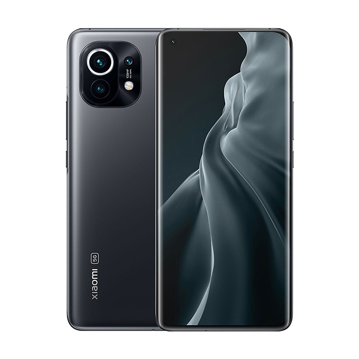 Celular XIAOMI LTE M2011K2G MI 11 GRIS Telcel