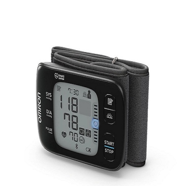 Monitor de Presión Arterial de Muñeca Automático 