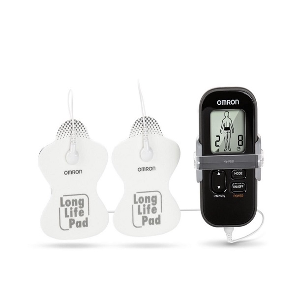 Omron Masajeador Portátil de Electroterapia Premium