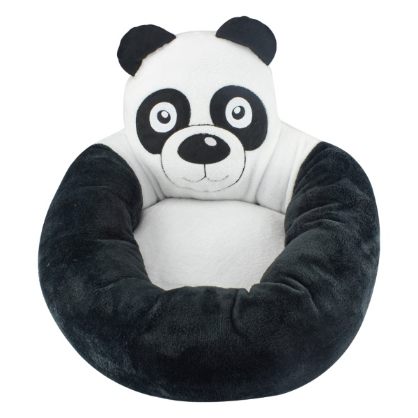 CAMA CIRCULAR PANDA