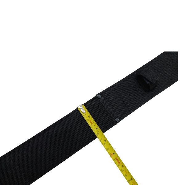 NINJATO ACERO INOXIDABLE Y FUNDA FULL TANG DORADO