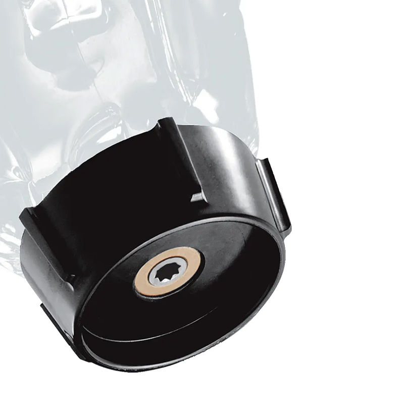 Licuadora Roja con Vaso de Vidrio de 1.5L OSTER BRLY07-R00-013