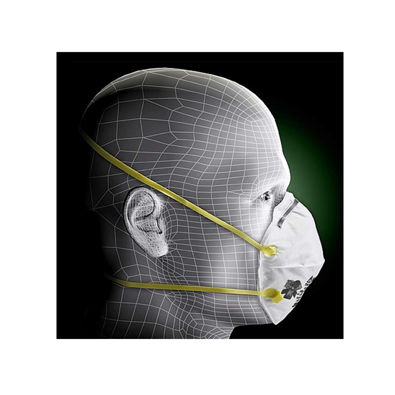 Mascarilla 3m N95 Respirador 8210 20 PIEZAS