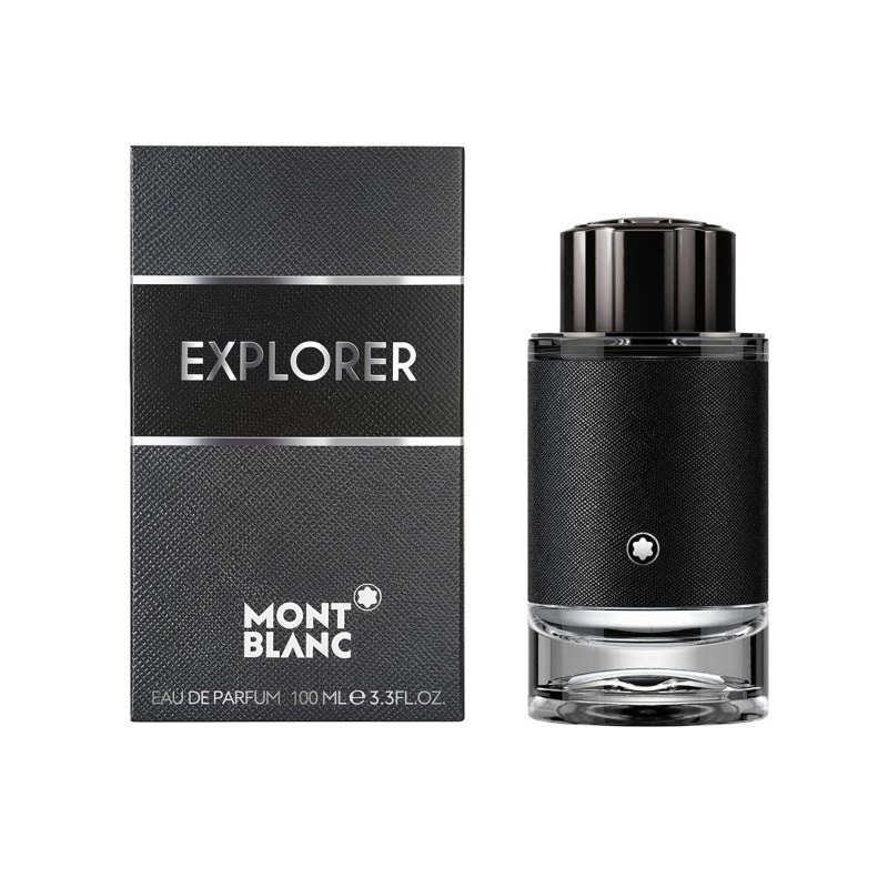 Perfume Explorer para Hombre de Mont Blanc EDP 100ML.