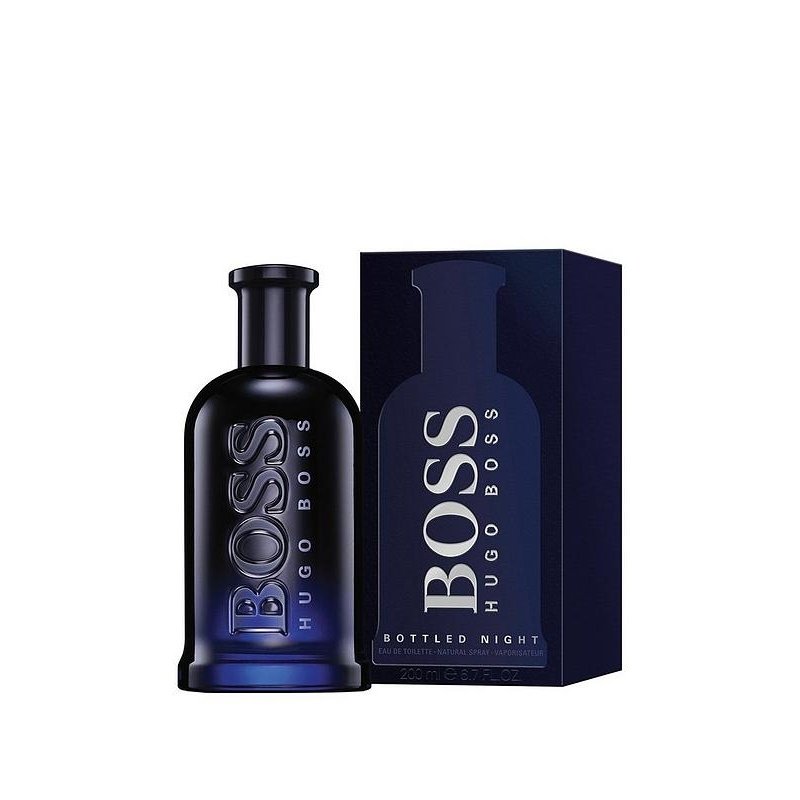 Perfume Boss Bottled Night Para Hombre de Hugo Boss EDT 200ML