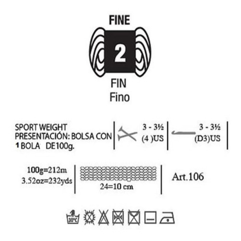 Hilaza Sinfonia Estambre Hilo Mayoreo 100g Kit 5 Pzas/ turquesa 