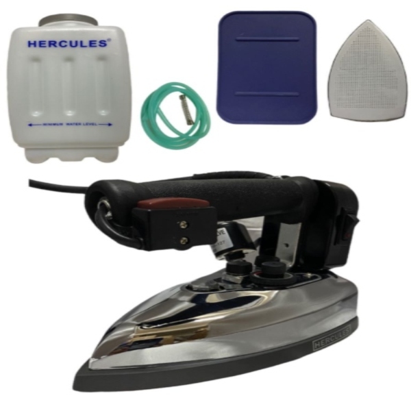 PLANCHA HERCULES PROFESIONAL 