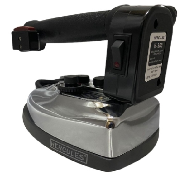 PLANCHA HERCULES PROFESIONAL 