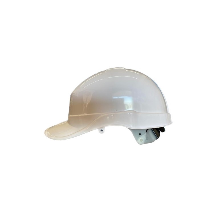 Casco de seguridad industrial Hit suspencion matraca 