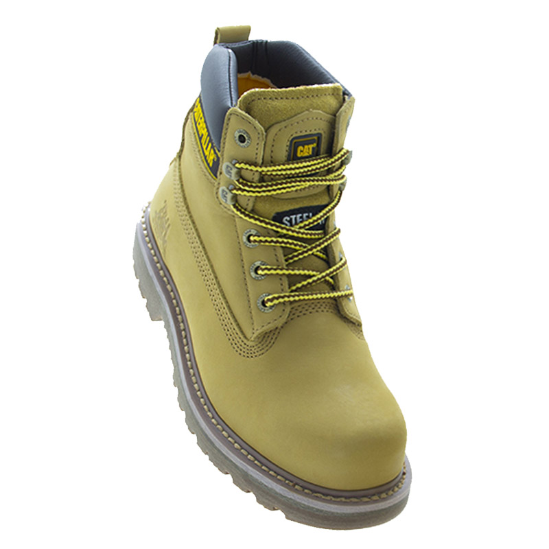 BOTAS DE CASQUILLO DIELECTRICO CATERPILLAR P721994 HONEY RESET ORIGINAL
