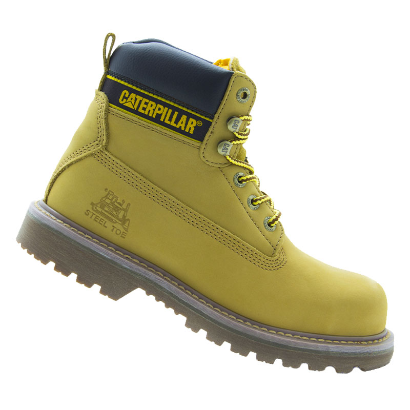 BOTAS DE CASQUILLO DIELECTRICO CATERPILLAR P721994 HONEY RESET ORIGINAL