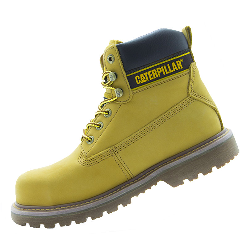 BOTAS DE CASQUILLO DIELECTRICO CATERPILLAR P721994 HONEY RESET ORIGINAL