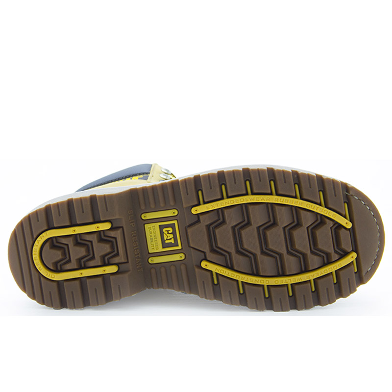 BOTAS DE CASQUILLO DIELECTRICO CATERPILLAR P721994 HONEY RESET ORIGINAL