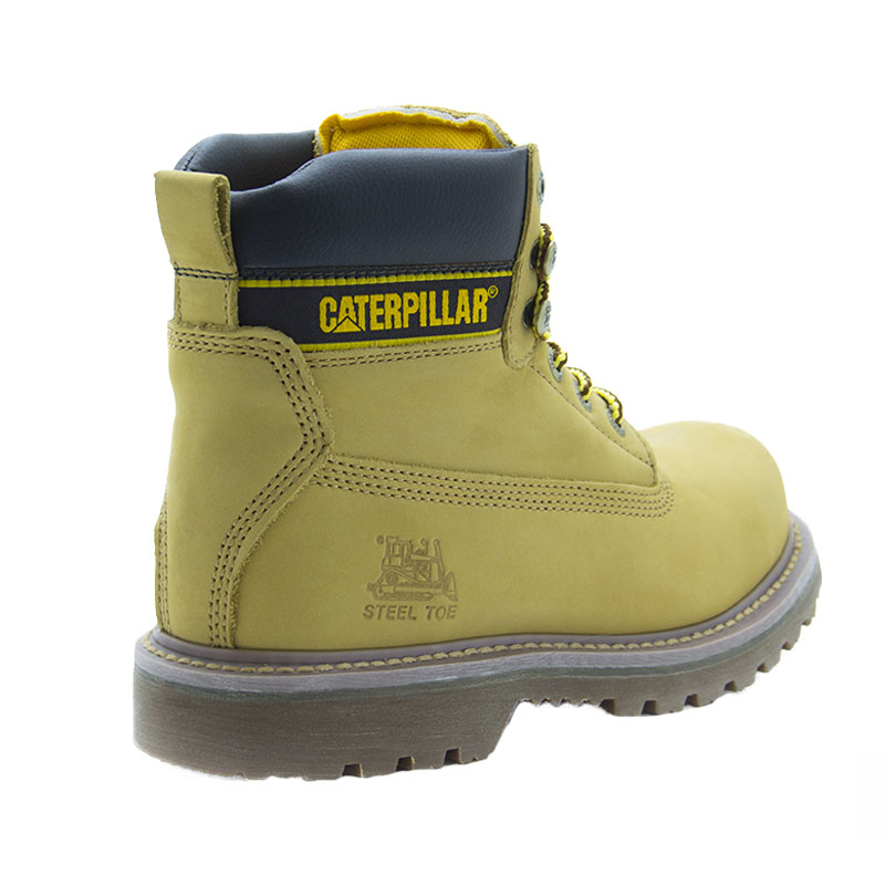 BOTAS DE CASQUILLO DIELECTRICO CATERPILLAR P721994 HONEY RESET ORIGINAL