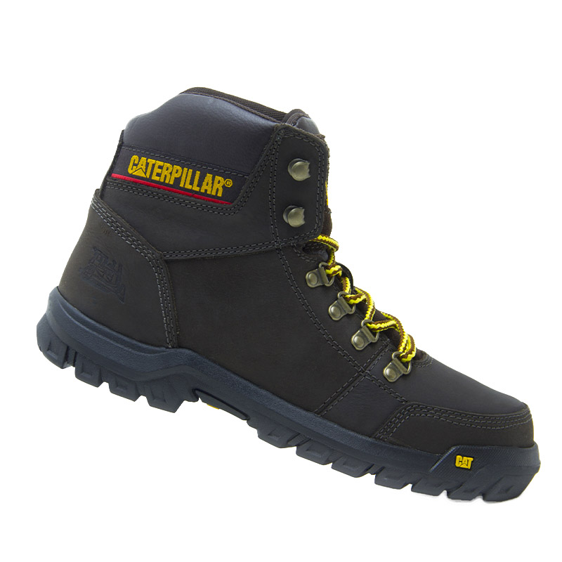 BOTAS CATERPILLAR OUTLINE URBANA PARA CABALLERO P723447 BROWN ORIGINALES