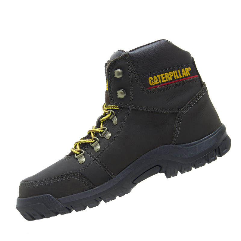 BOTAS CATERPILLAR OUTLINE URBANA PARA CABALLERO P723447 BROWN ORIGINALES