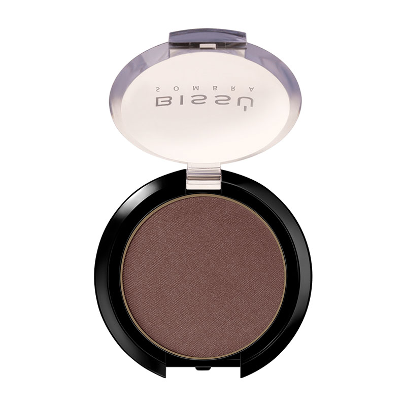 Sombra compacta individual Bissú 27 CHOCOLATE