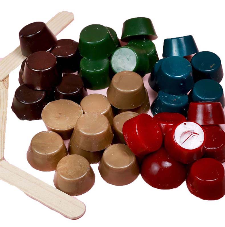 Cera Española Baykini En Pastillas para piel Sensible 1kg Mixtas